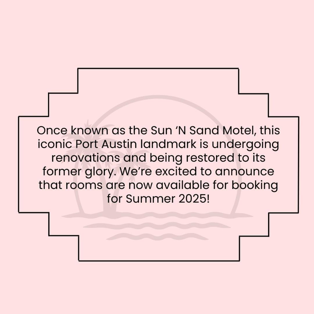 Sun & Sand Resort Port Austin Luaran gambar